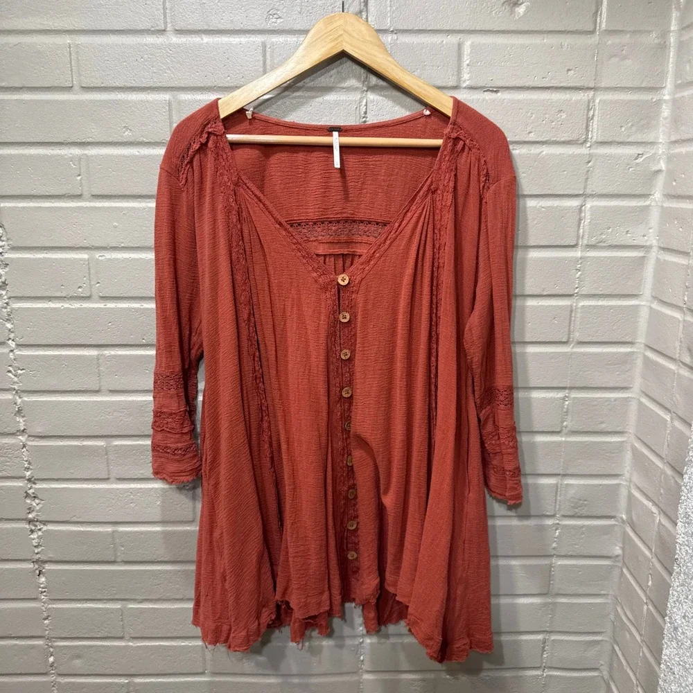 Free People size women